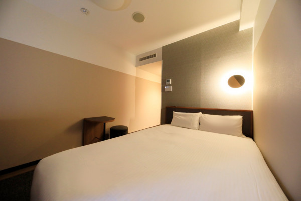 画像:ダブルルーム