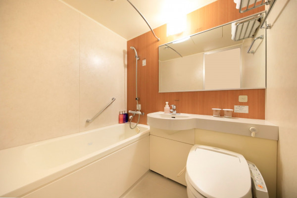 画像:ダブルルーム