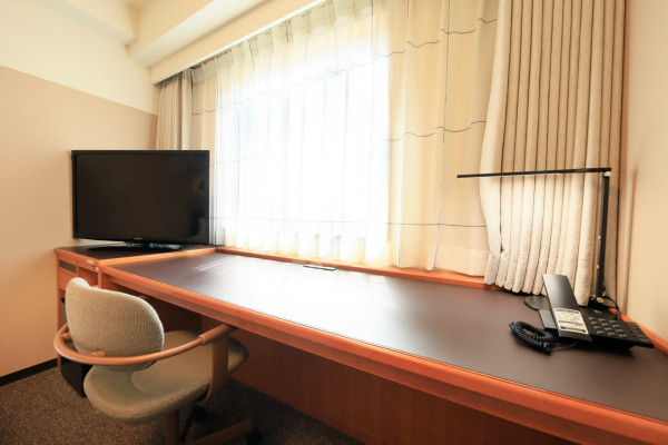 画像:ダブルルーム