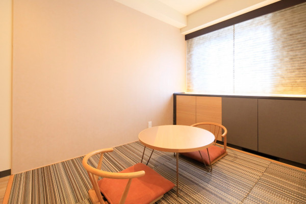 画像:畳ツイン(和洋室)