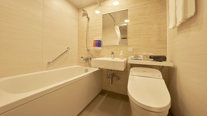 画像:コーナースーペリアルーム