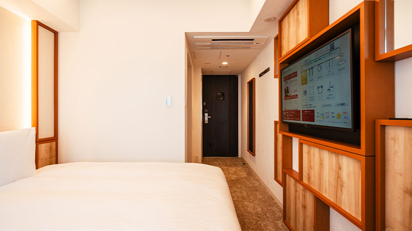 画像:スタンダードルーム