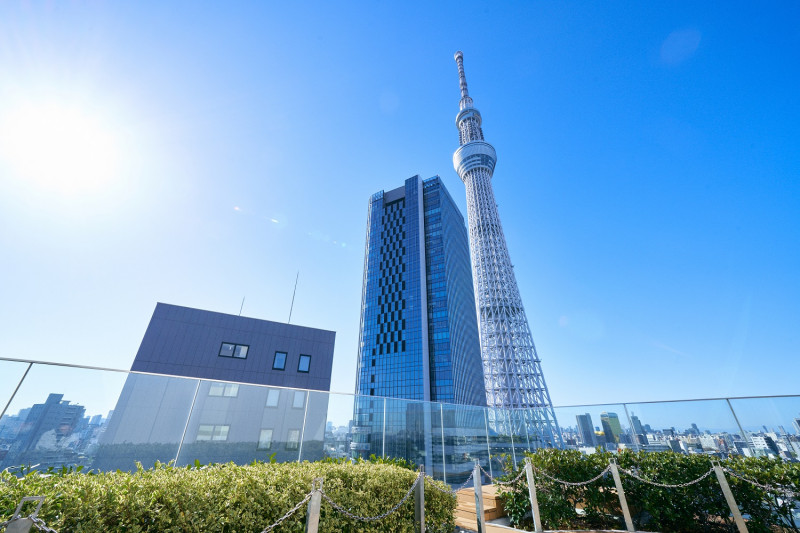 京成リッチモンドホテル東京押上「最大の魅力」