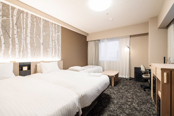 トリプルルーム