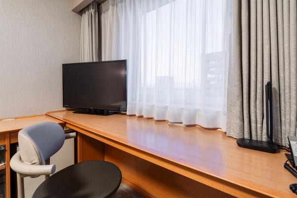 画像:シングルルーム