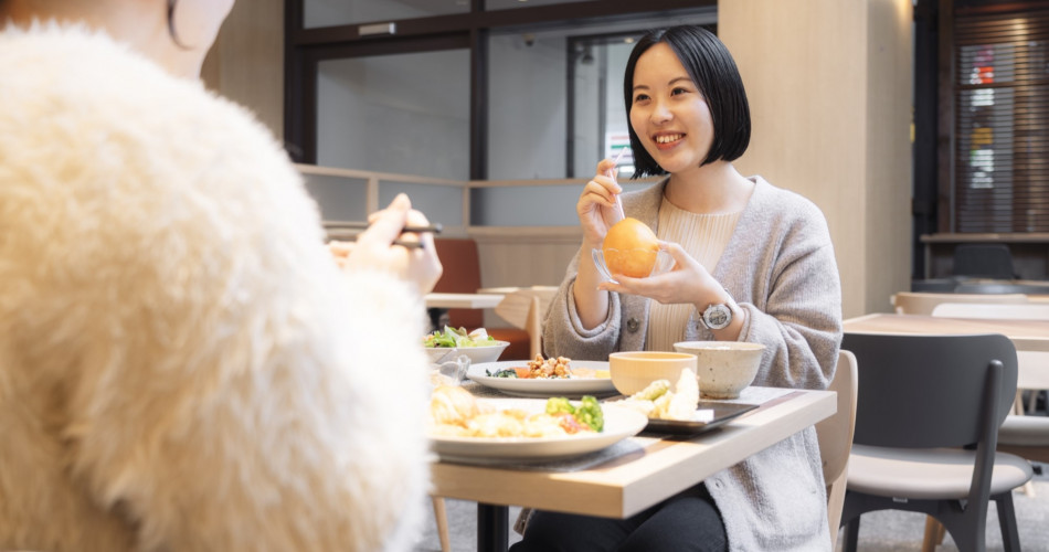 地域で一番を目指し･･･【北海道で食べたい！】を全て楽しめる朝ごはん