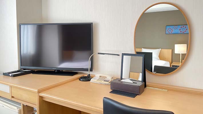 画像:トリプルルーム