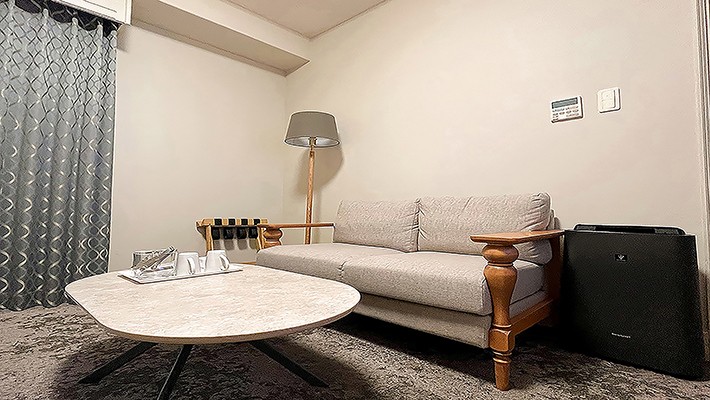 画像:デラックスタブルルーム