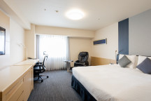 画像：プレミアダブルルーム