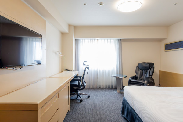 画像:プレミアダブルルーム