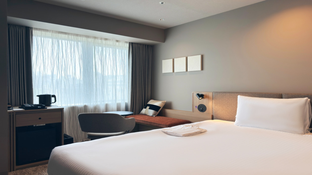 画像：プレシャスシングルルーム（東京スカイツリー®︎側）