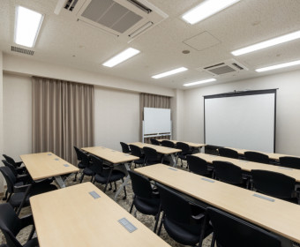 画像：連泊利用をサポート