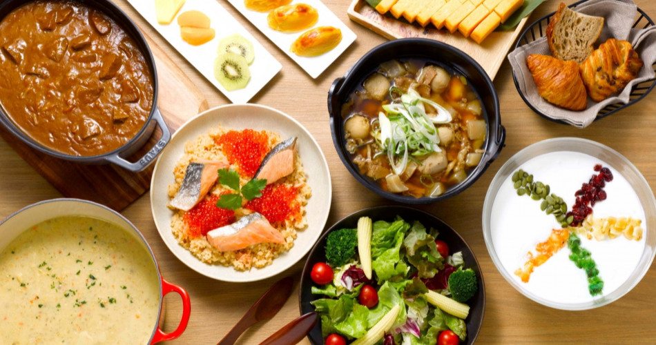 こころもおなかも幸せにする朝ごはん