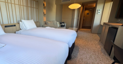 コンフォートツインルーム