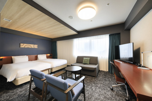 セパレートツイン