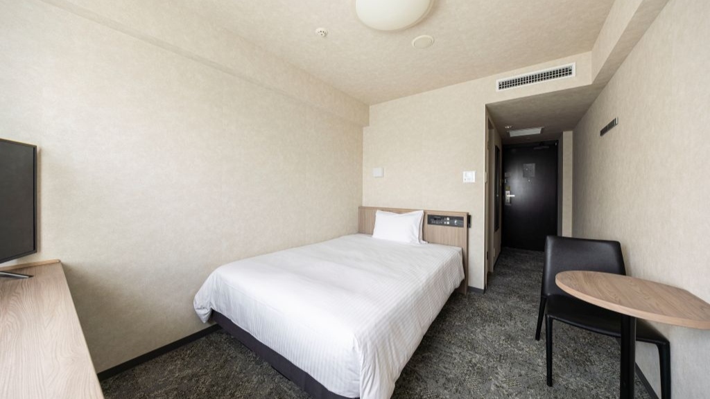 画像：シングルルーム