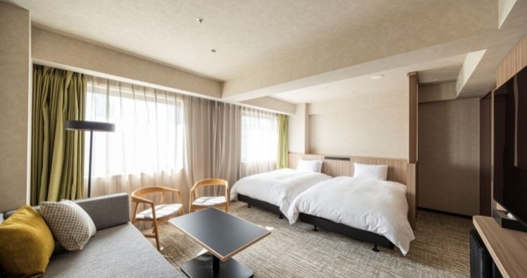 プレミアムツイン