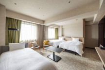 画像：トリプルルーム