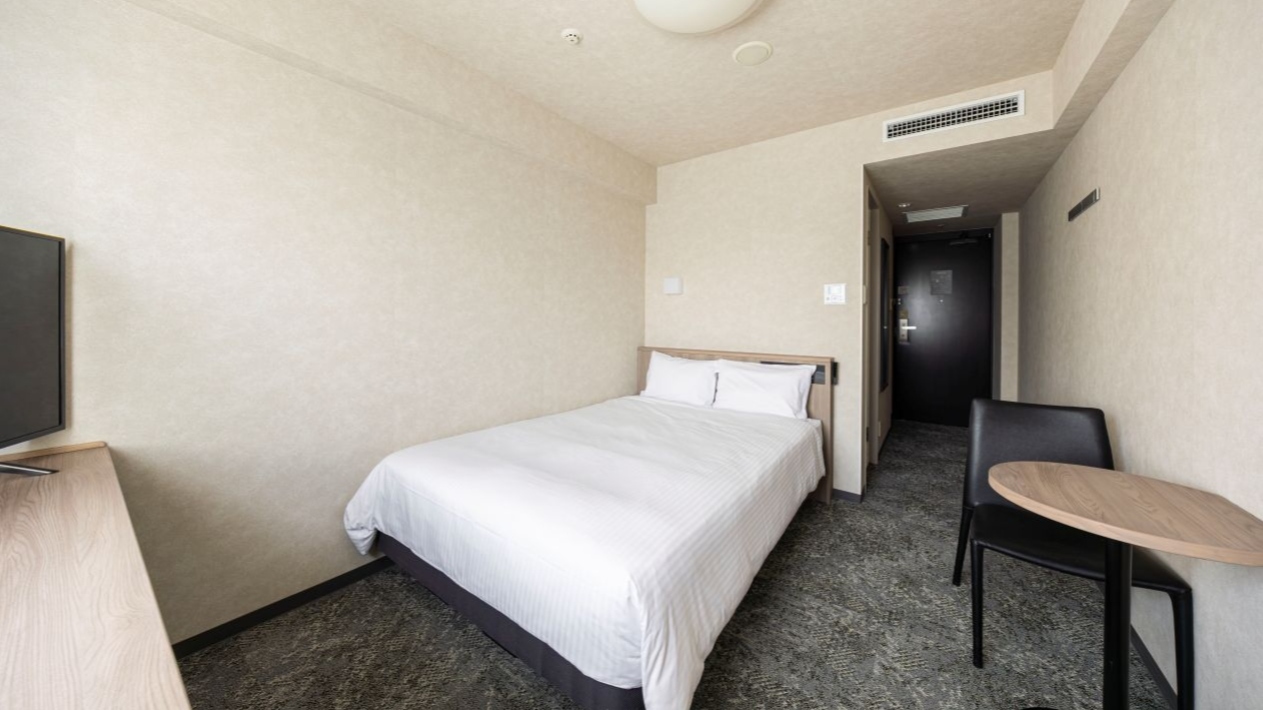 画像：ダブルルーム