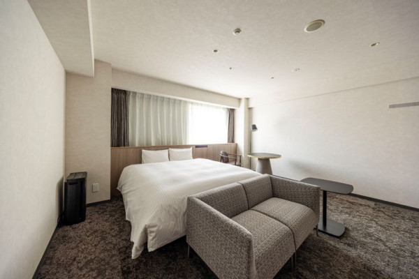 画像：デラックスダブルルーム