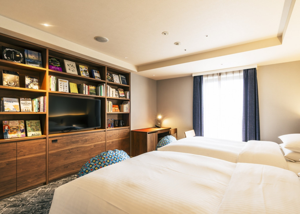 画像：リッチモンドホテルプレミア東京スコーレ