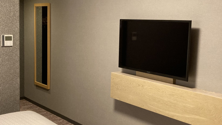 画像:コンパクトツインバスルーム