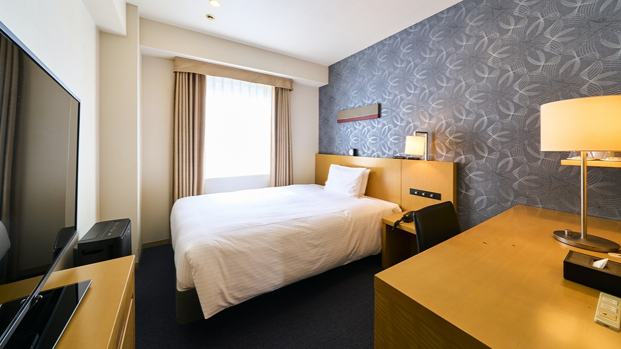 画像：シングルルーム