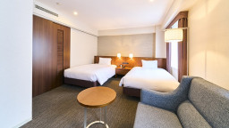 ユニバーサルツインルーム