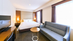 デラックスダブルルーム