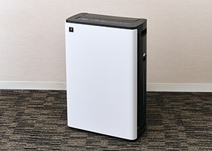 加湿機能付空気清浄機