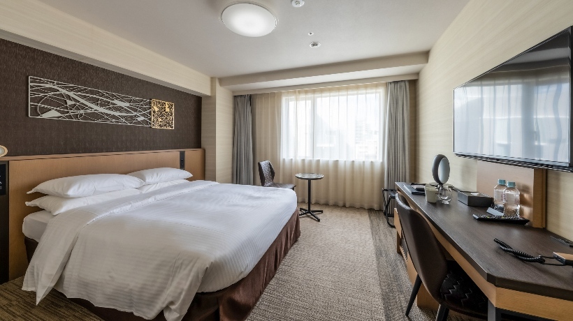 画像:スーペリアダブルルーム