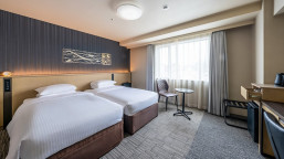 画像：スーペリアツインルーム