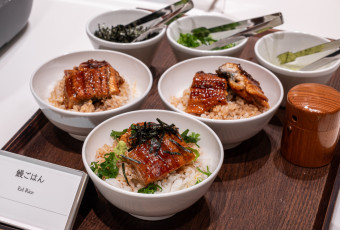 画像：朝食イメージ