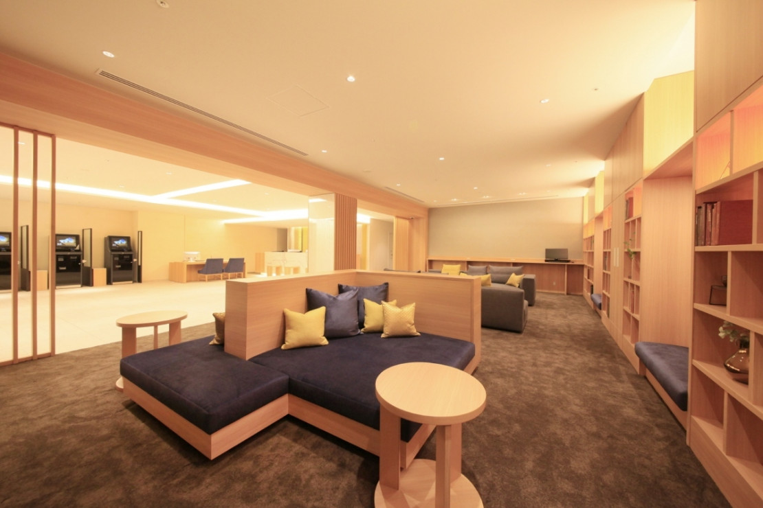 画像：リッチモンドホテル天神西通