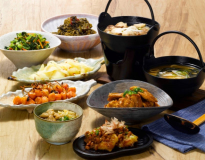 山形の「朝ごはん」を召し上がれ