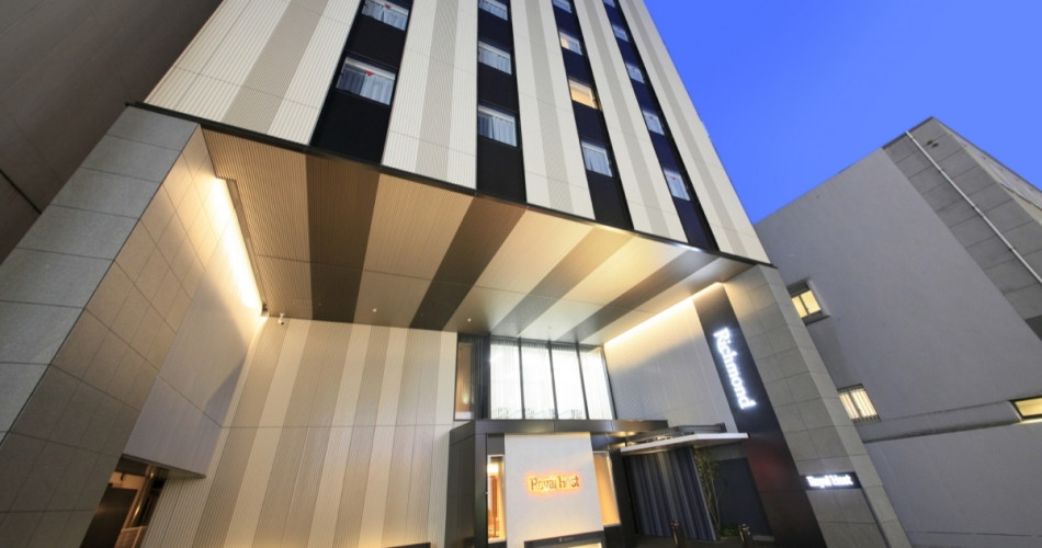 画像：空港・JR博多駅へのアクセスも抜群