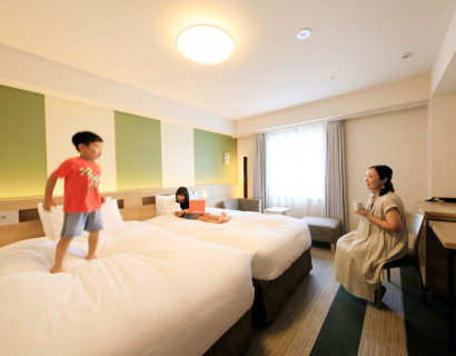 大切な人と過ごす思い出の旅を