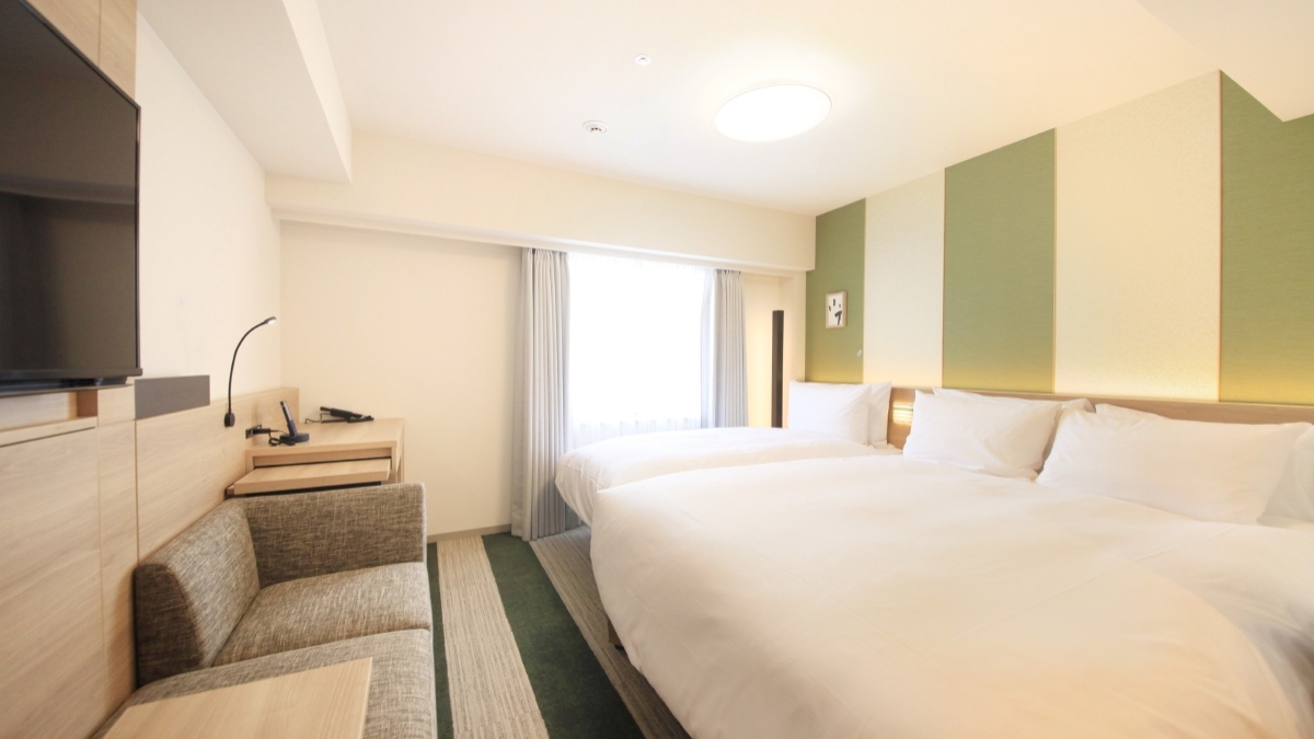 画像：スーペリアダブル