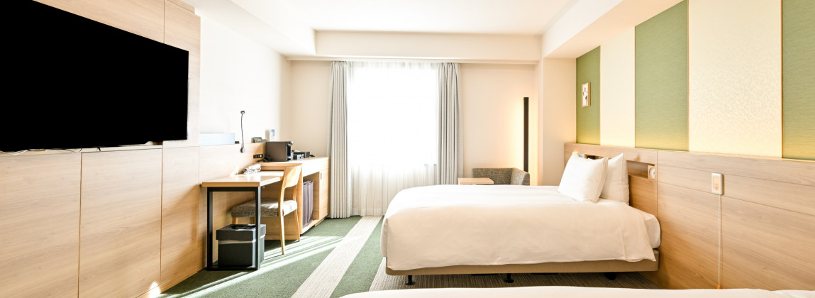 画像：客室