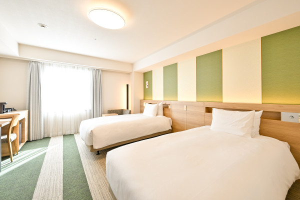 画像：ユニバーサルツイン