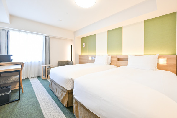 画像：モデレートツイン