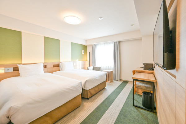 画像：スーペリアツイン