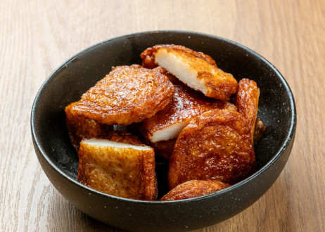 鹿児島名物★さつま揚げ