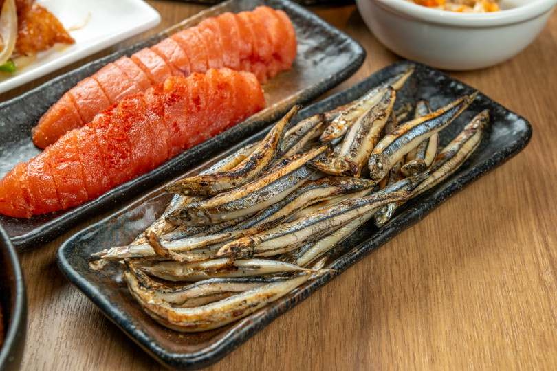 博多名物明太子・きびなご