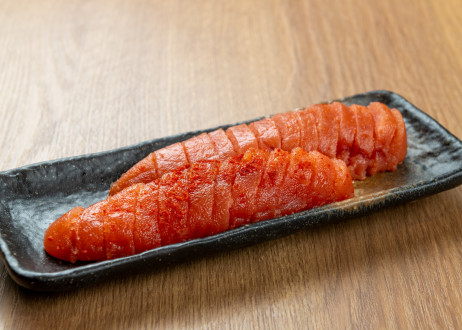 福岡名物：博多明太子