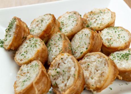 宮崎名物★肉巻きおにぎり