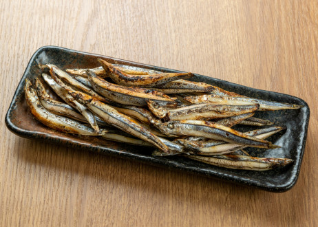 鹿児島名物★きびなご