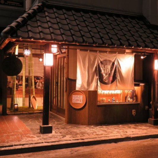 店舗外観（入口）