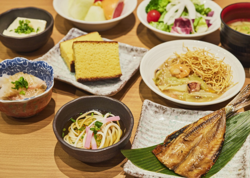 盛り付けイメージ