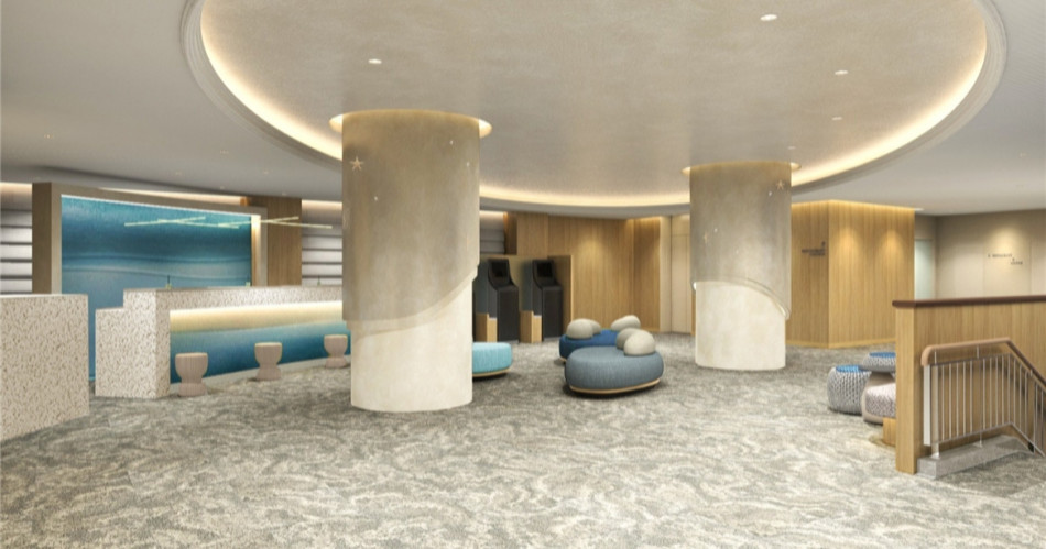 画像：静かな客室で快適なステイを